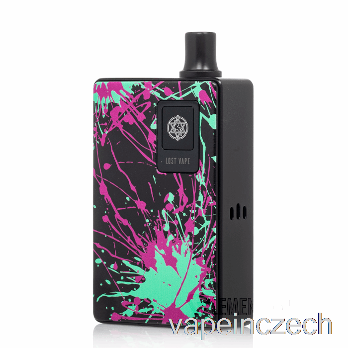 Lost Vape Centaurus B80 Aio Kit Gush Black Vape Bez Nikotinu